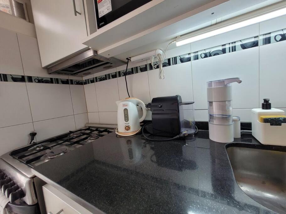 Hermoso Apartamento Familiar de 2 Habitaciones en Palermo Canitas