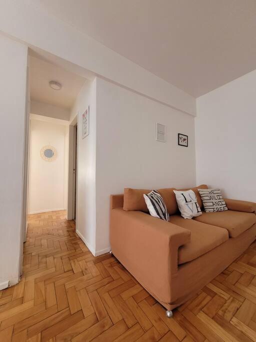 Hermoso Apartamento Familiar de 2 Habitaciones en Palermo Canitas