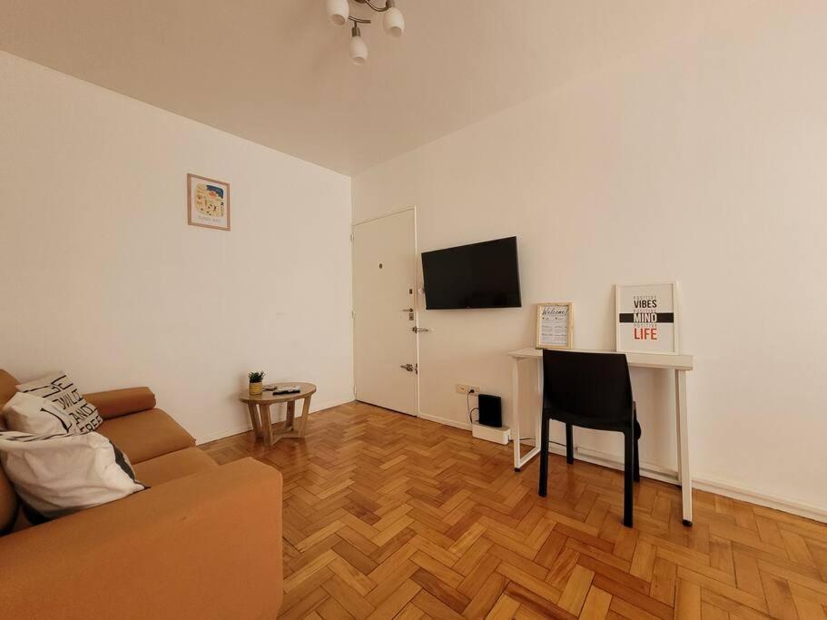 Hermoso Apartamento Familiar de 2 Habitaciones en Palermo Canitas