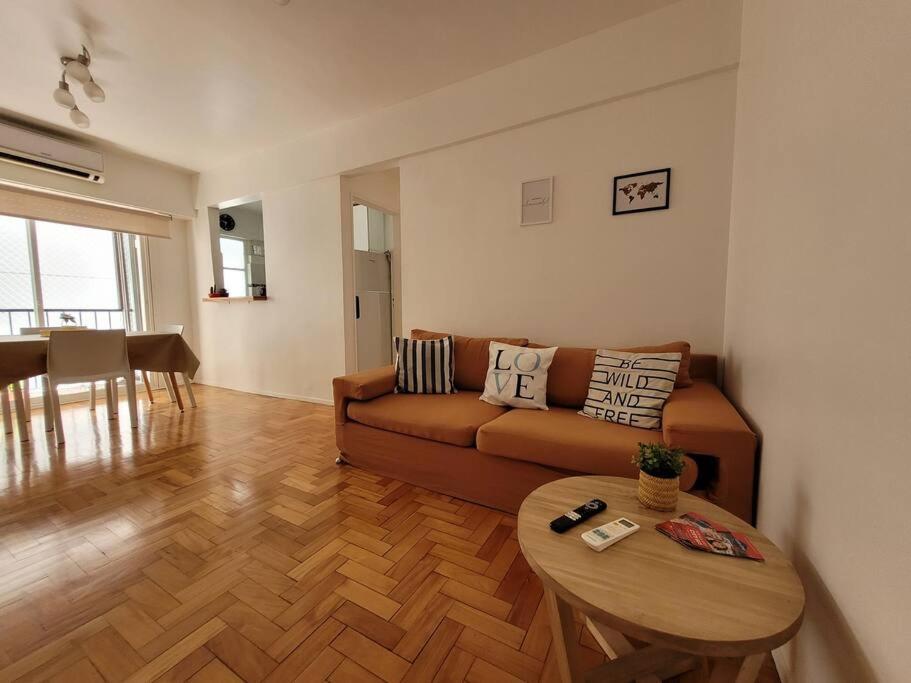 Hermoso Apartamento Familiar de 2 Habitaciones en Palermo Canitas