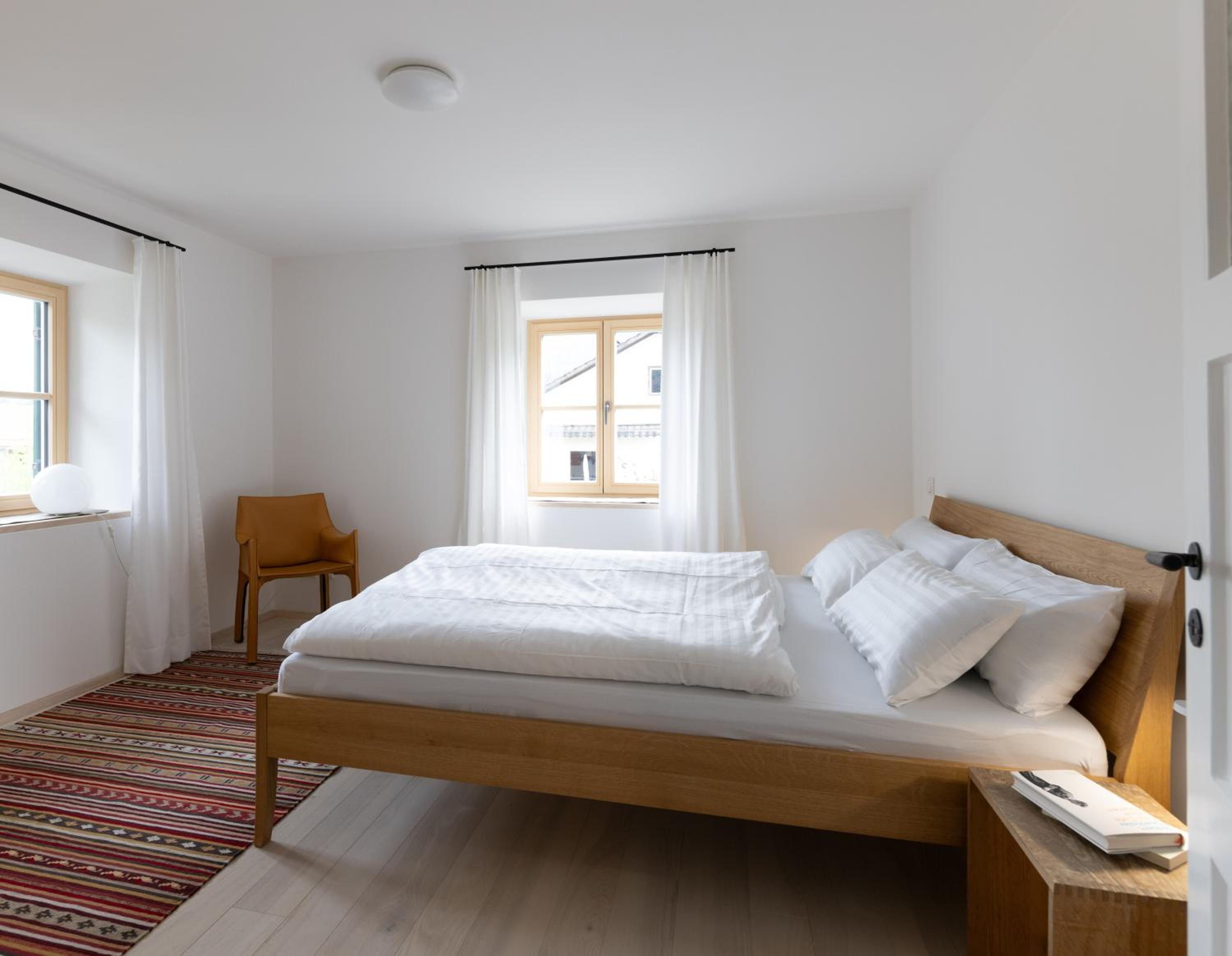 Haus Herzogstand - Ferienwohnungen in Kochel am See