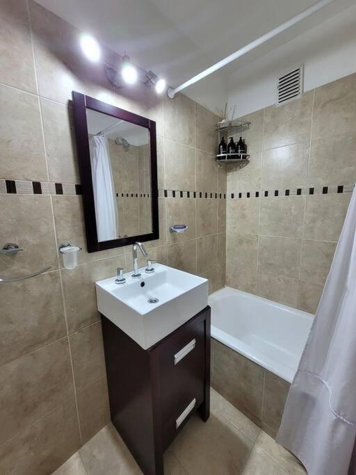 Hermoso Apartamento Familiar de 2 Habitaciones en Palermo Canitas