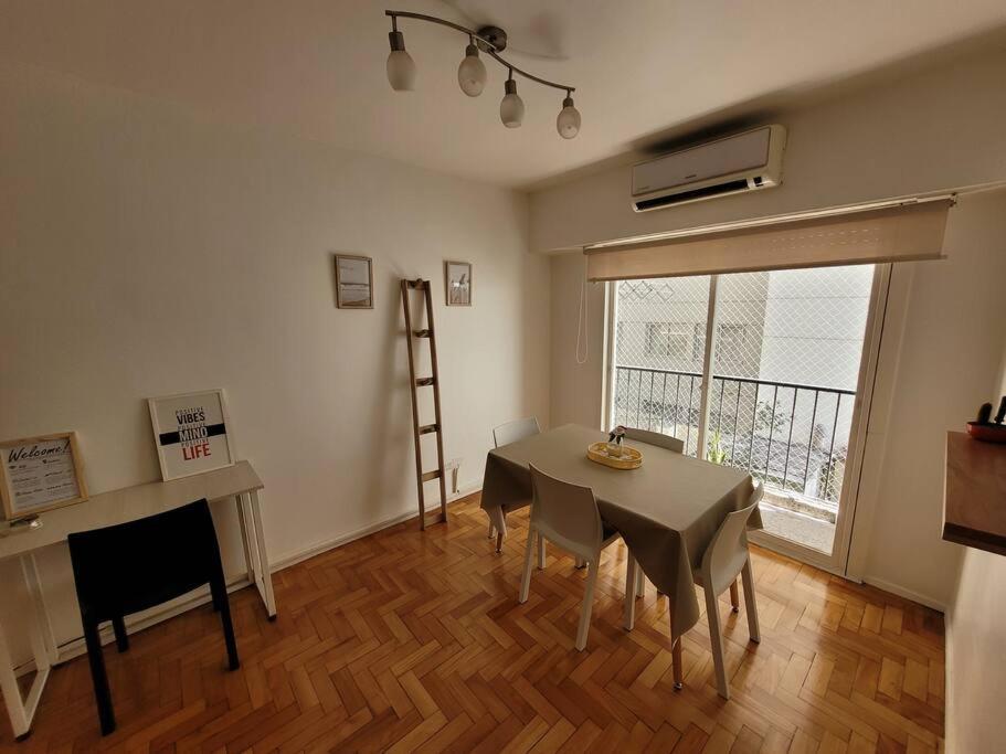Hermoso Apartamento Familiar de 2 Habitaciones en Palermo Canitas