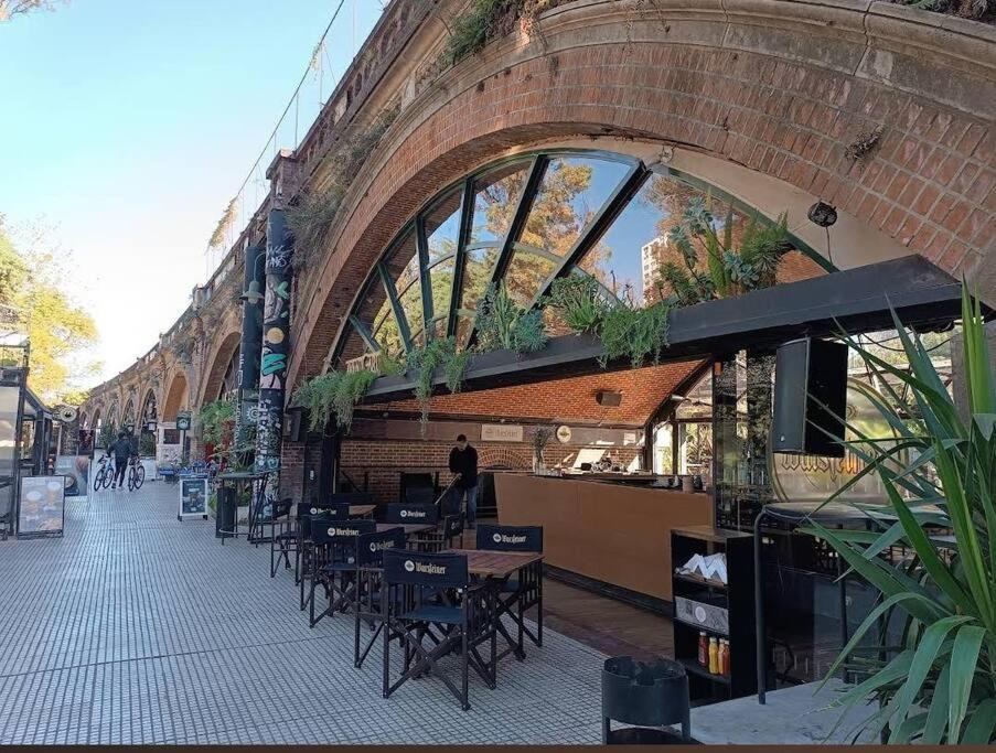 Hermoso Apartamento Familiar de 2 Habitaciones en Palermo Canitas