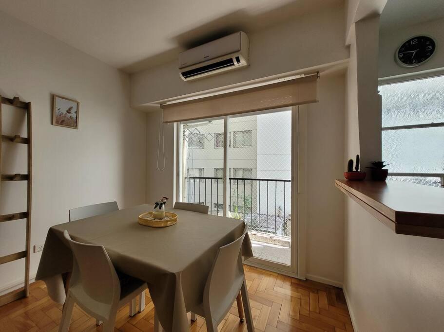 Hermoso Apartamento Familiar de 2 Habitaciones en Palermo Canitas