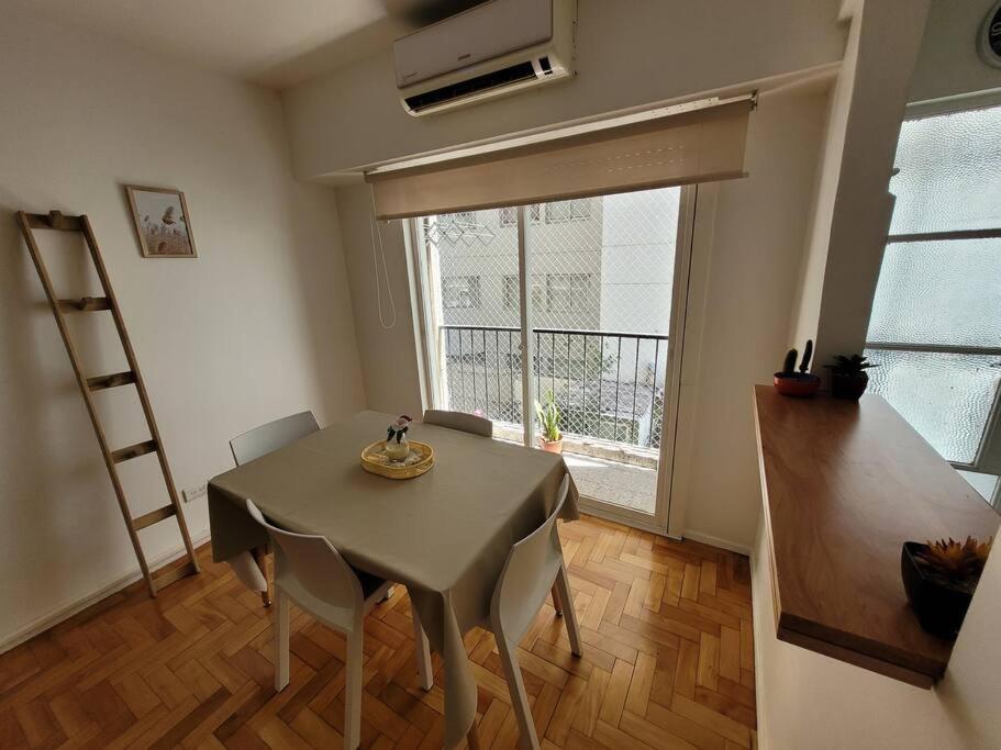 Hermoso Apartamento Familiar de 2 Habitaciones en Palermo Canitas
