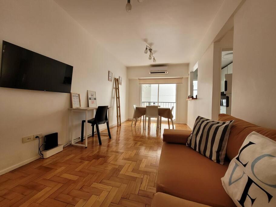 Hermoso Apartamento Familiar de 2 Habitaciones en Palermo Canitas