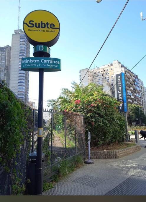 Hermoso Apartamento Familiar de 2 Habitaciones en Palermo Canitas