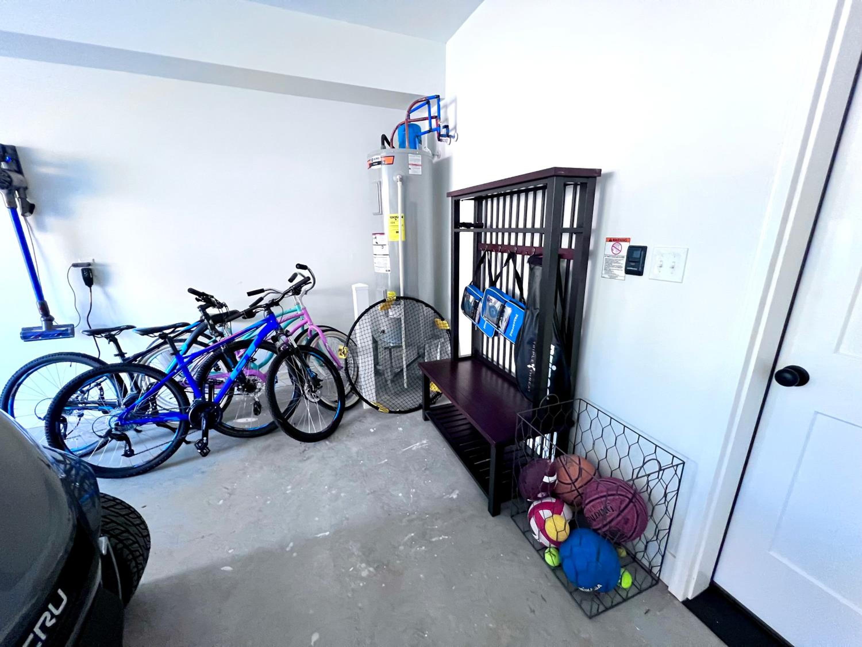 parking