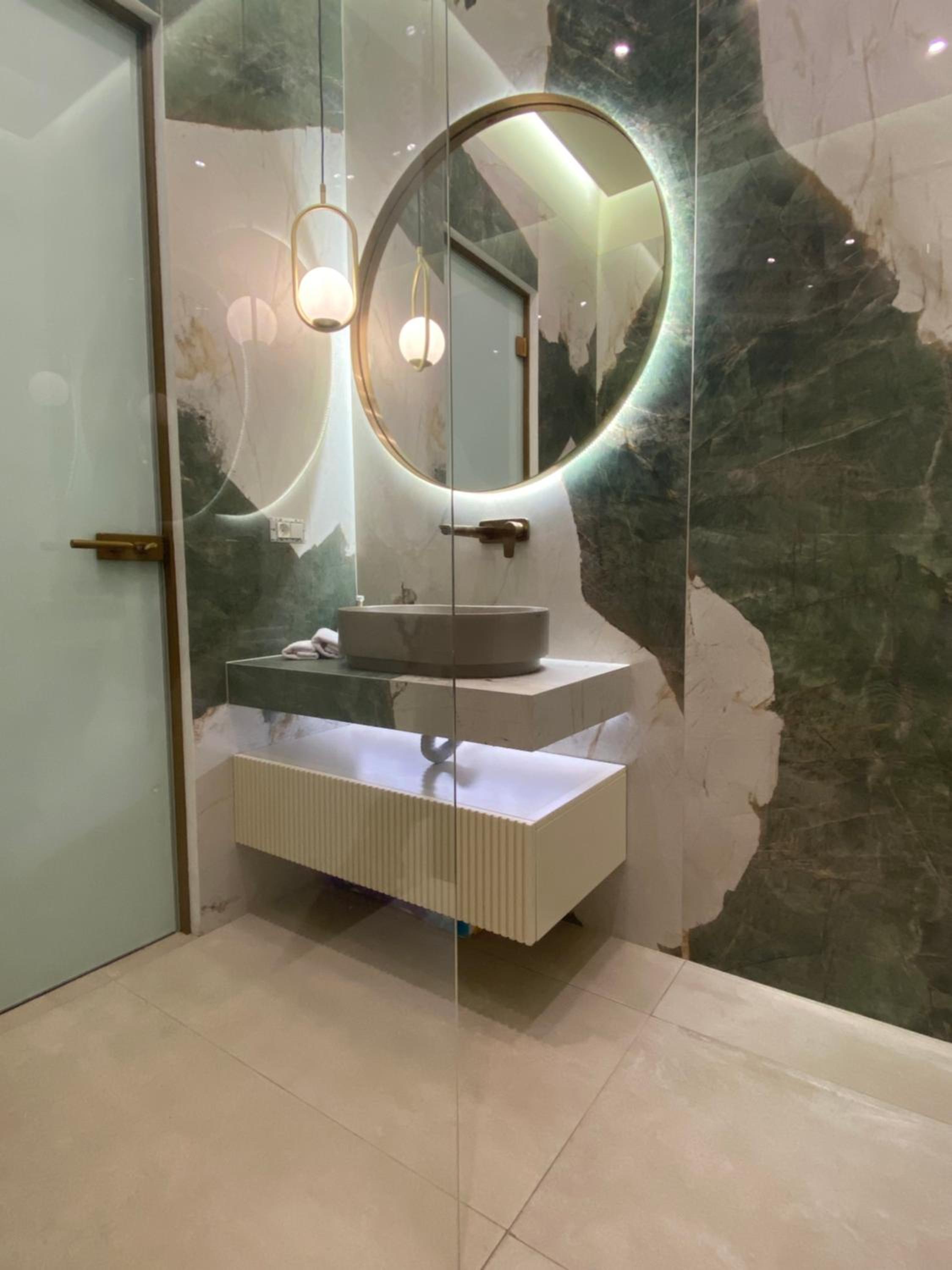 bathroom