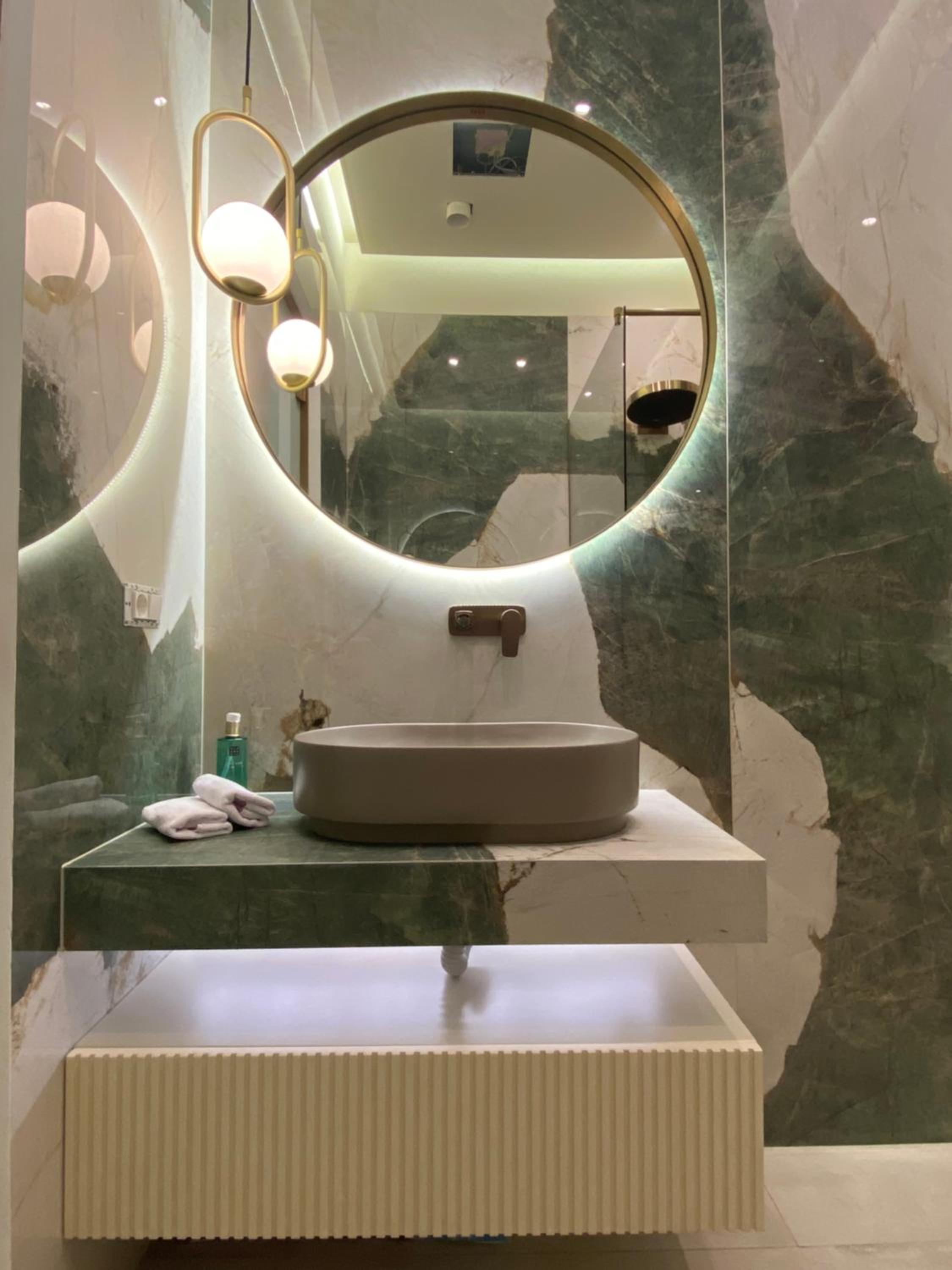 bathroom