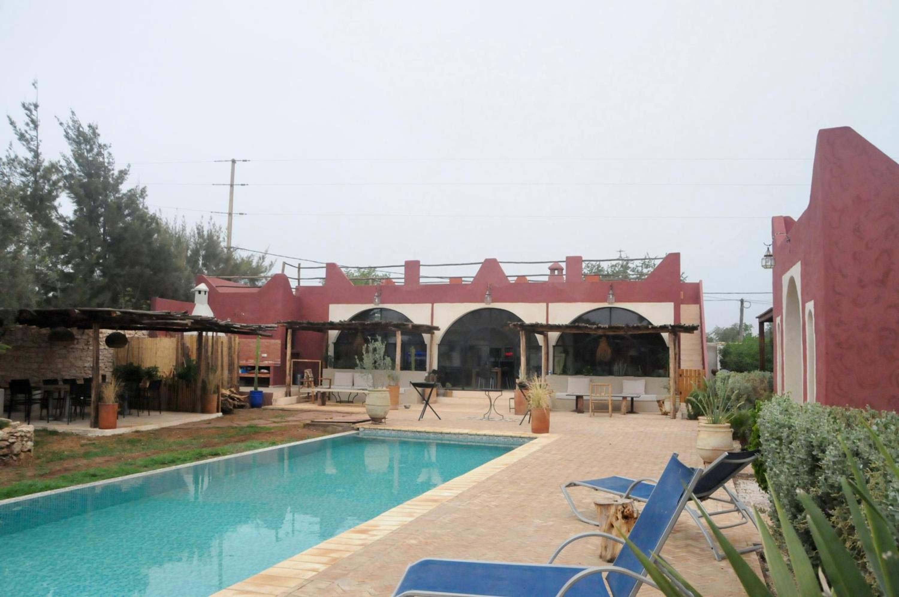 TARGANINE Lodge — photo 49