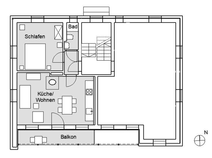 Haus Herzogstand - Ferienwohnungen in Kochel am See