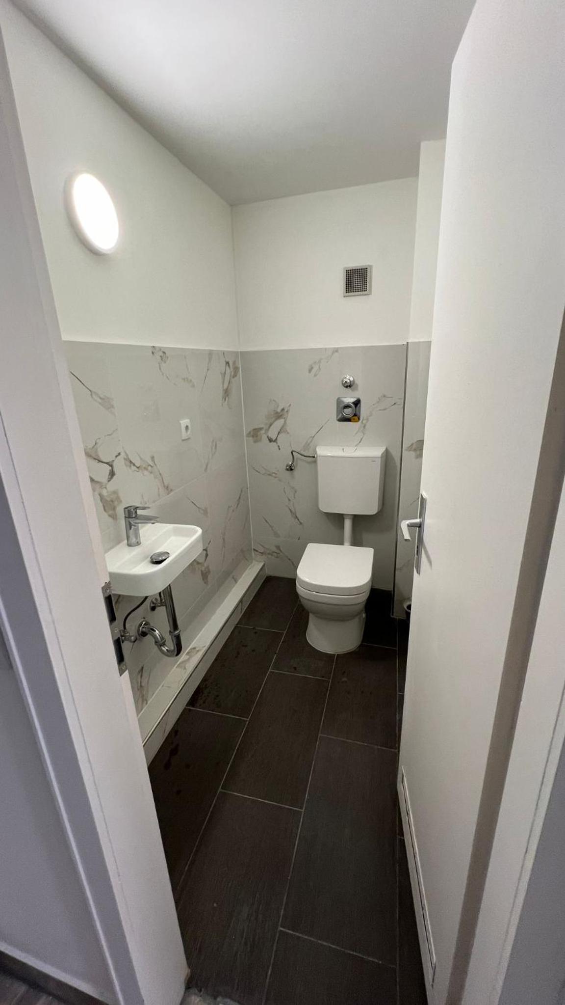 Zentrale Appartmenzimmer in Eschwege