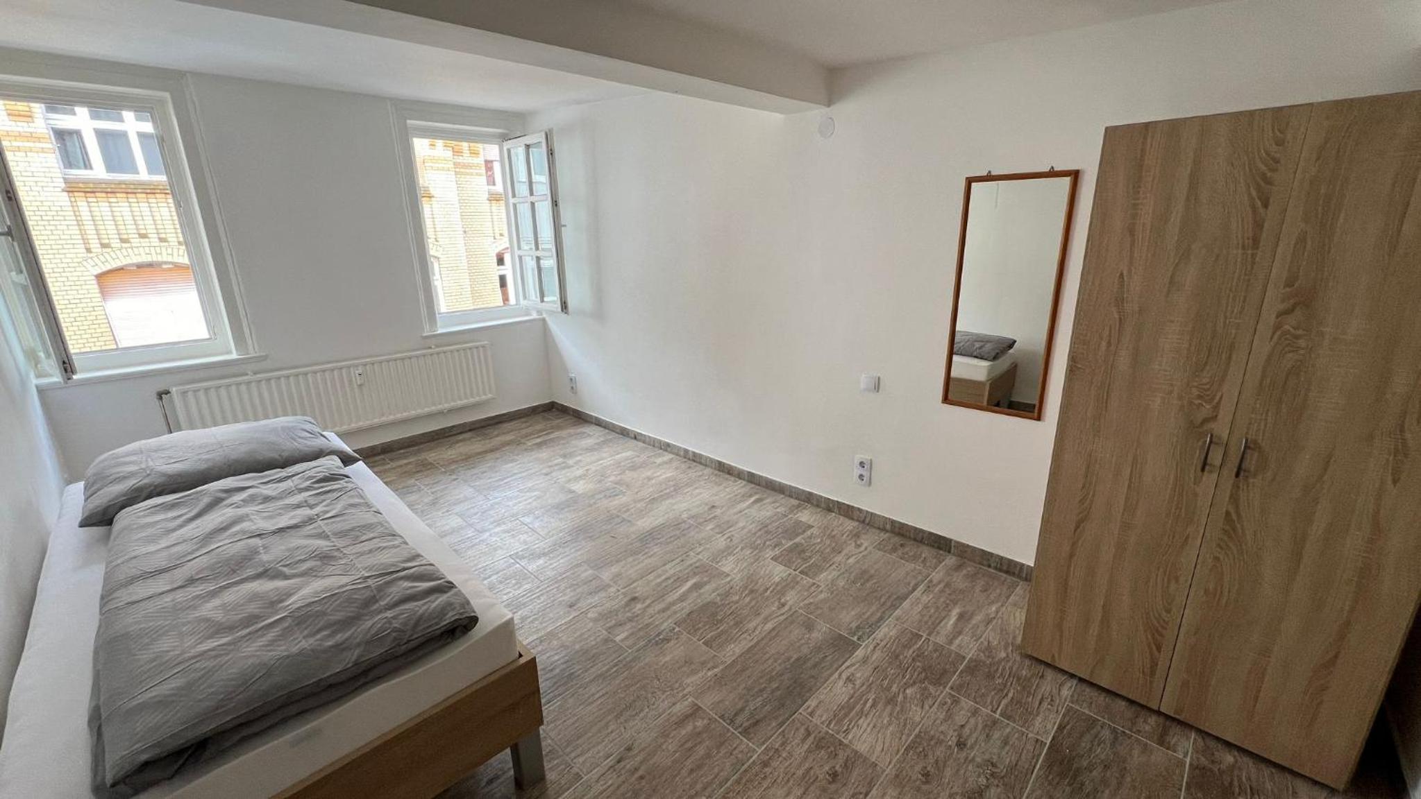 Zentrale Appartmenzimmer in Eschwege