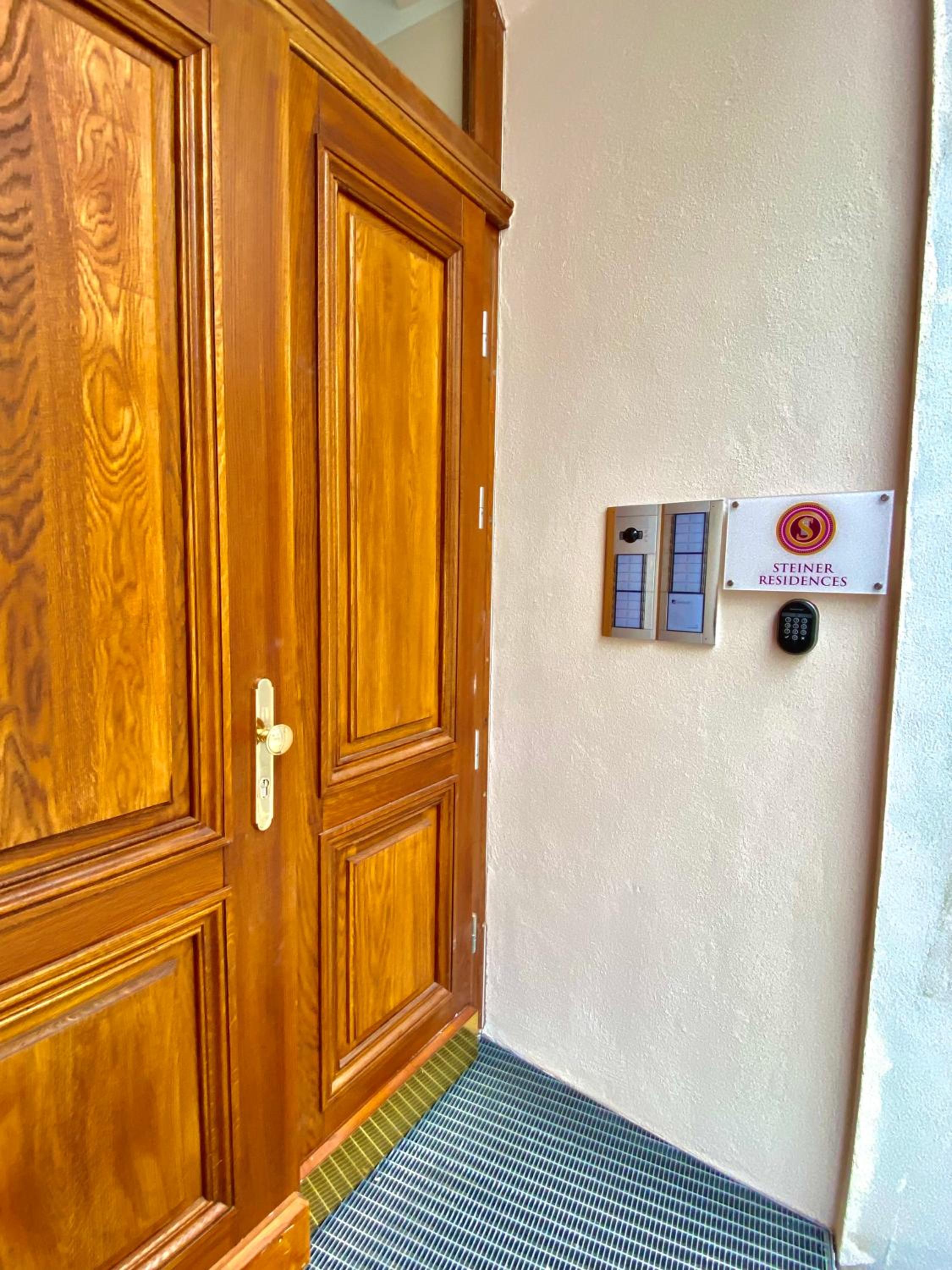 Steiner Residences Vienna Rembrandt