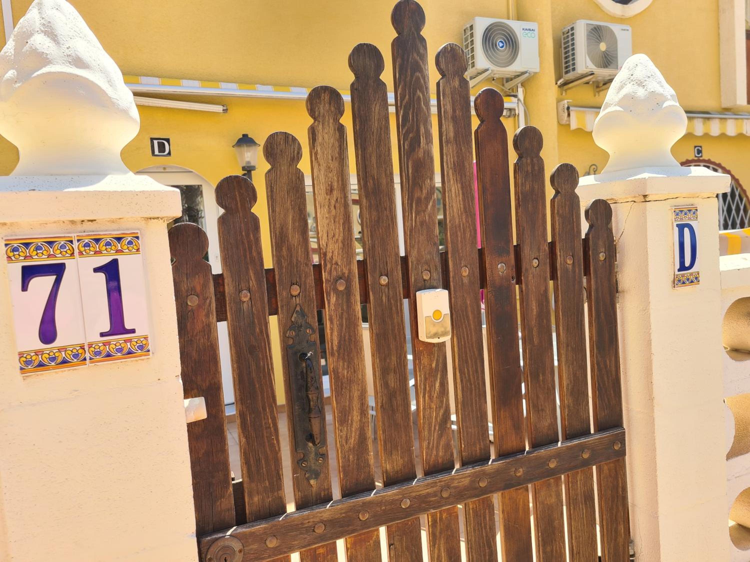 Alkabir Playa Kate's Beach House