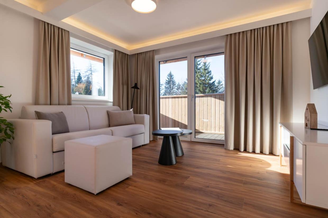 Waldrand Apartments