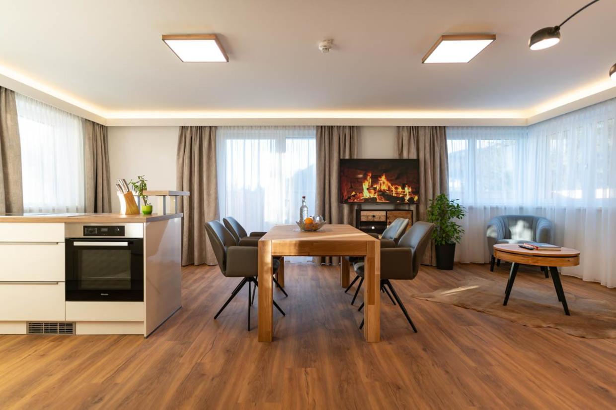 Waldrand Apartments