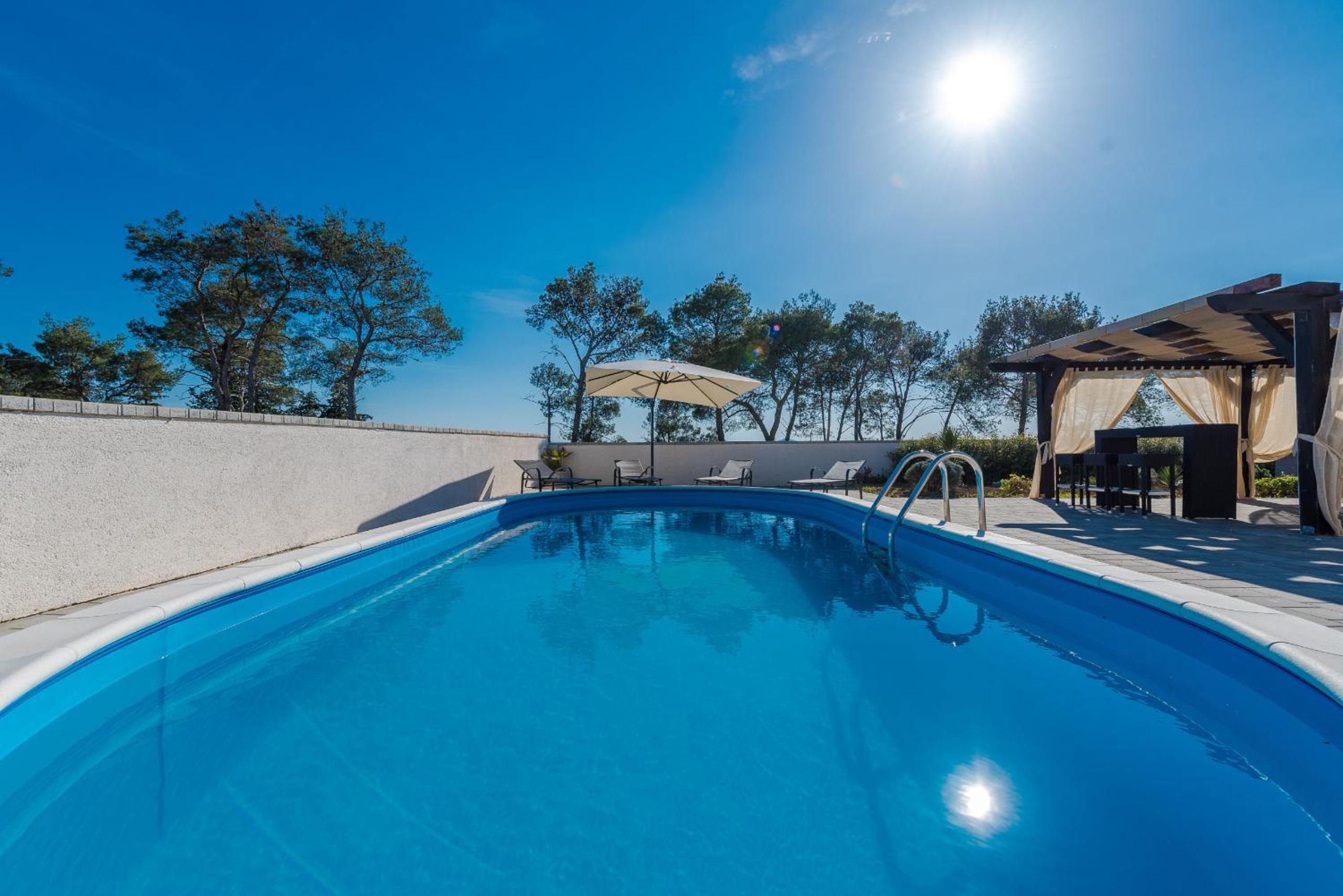 Beautiful villa Horizon view 3