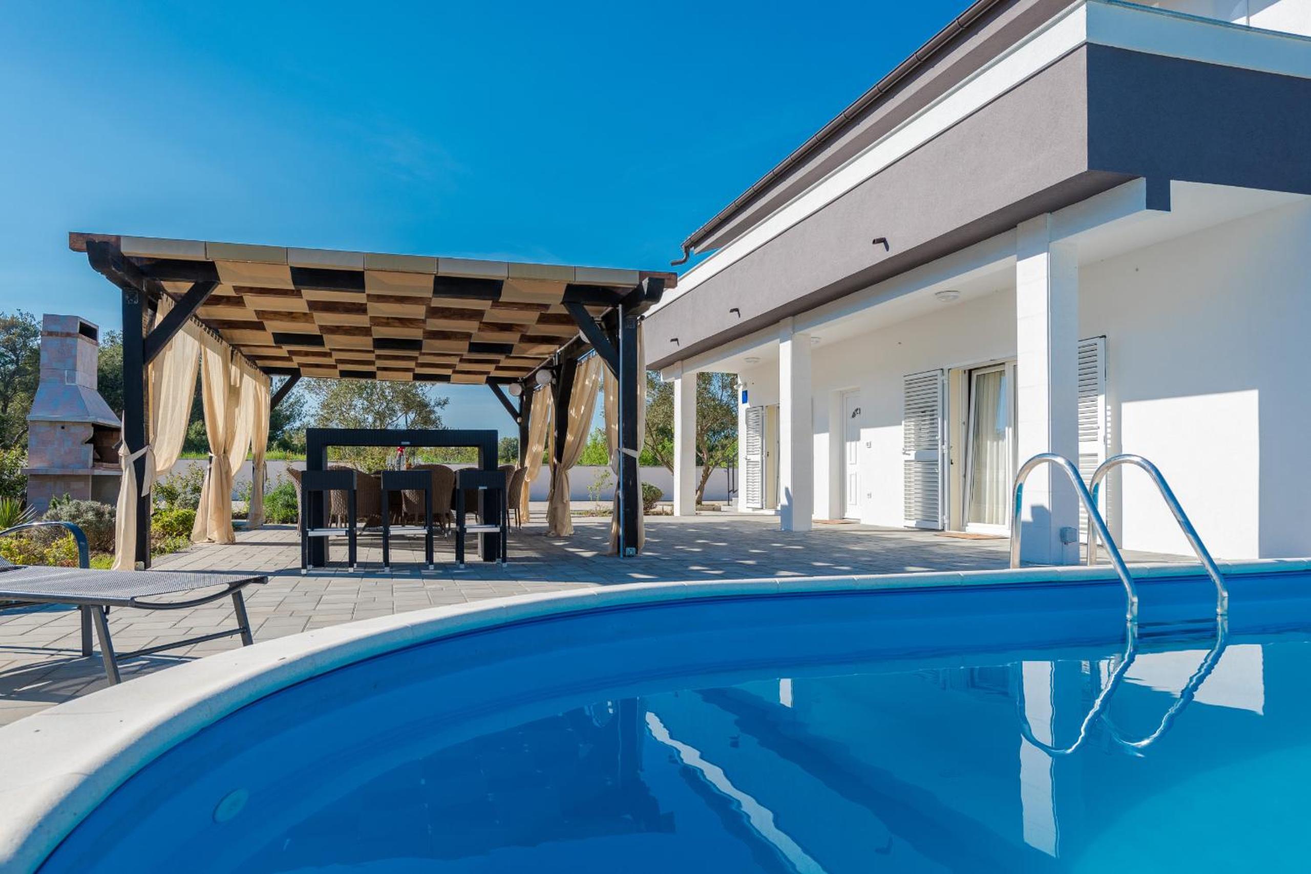 Beautiful villa Horizon view 4