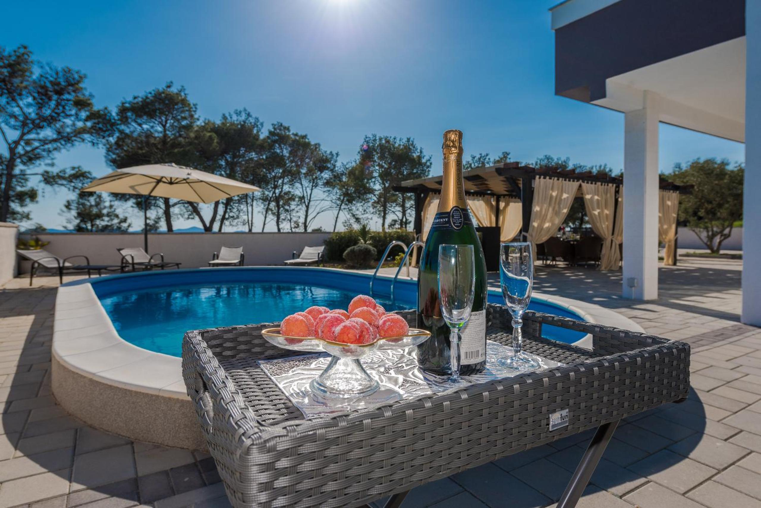 Beautiful villa Horizon view 5