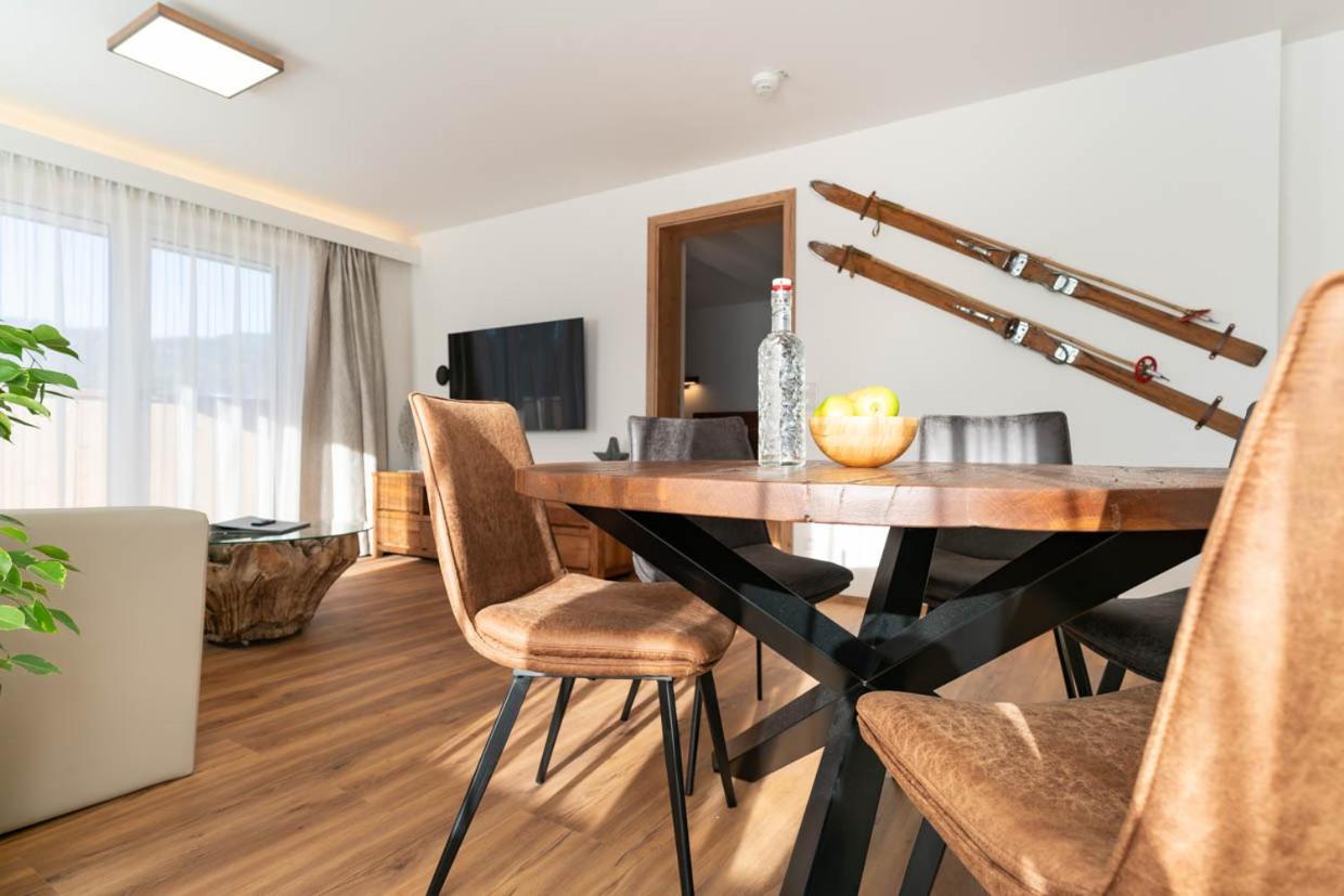 Waldrand Apartments