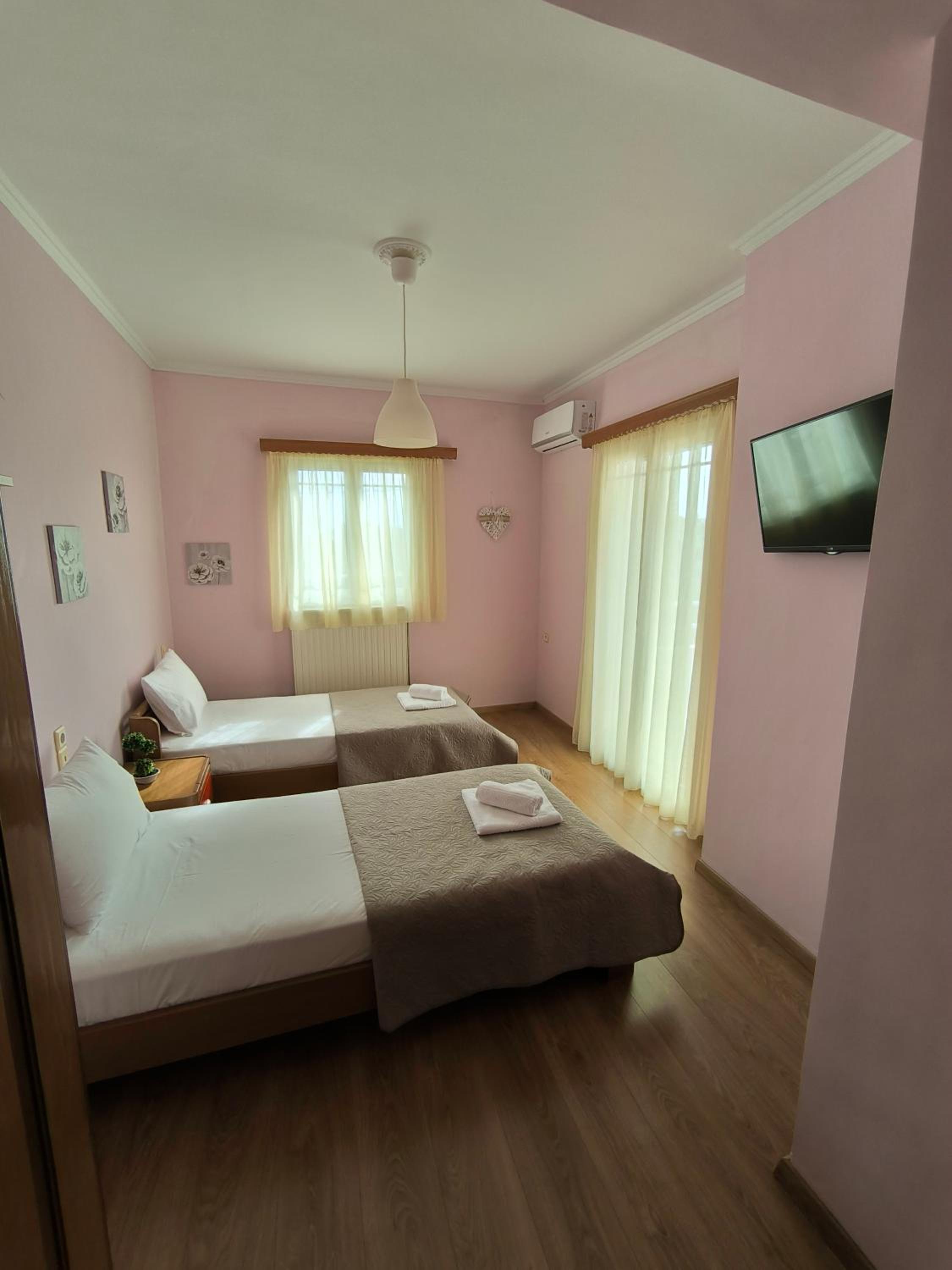 Villa Marina Tsoukalades