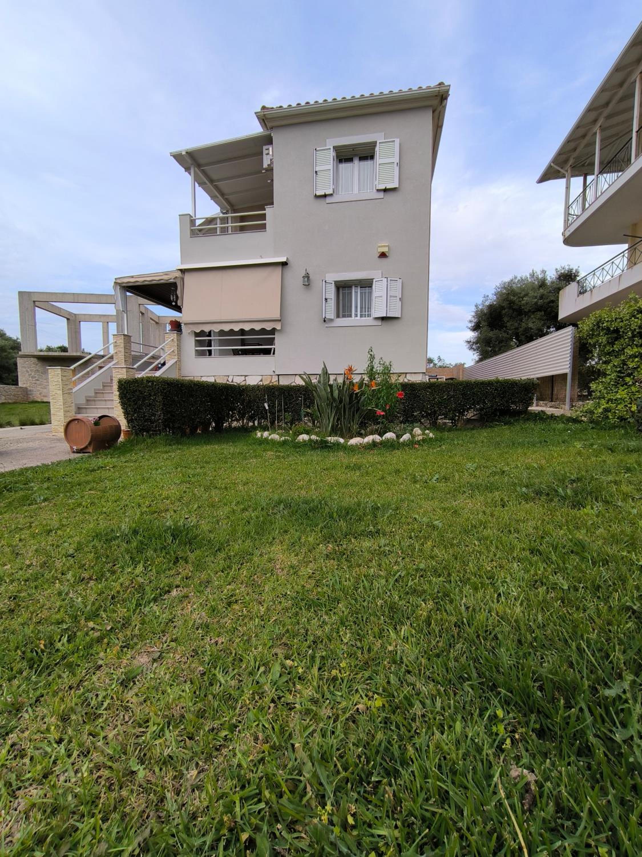 Villa Marina Tsoukalades