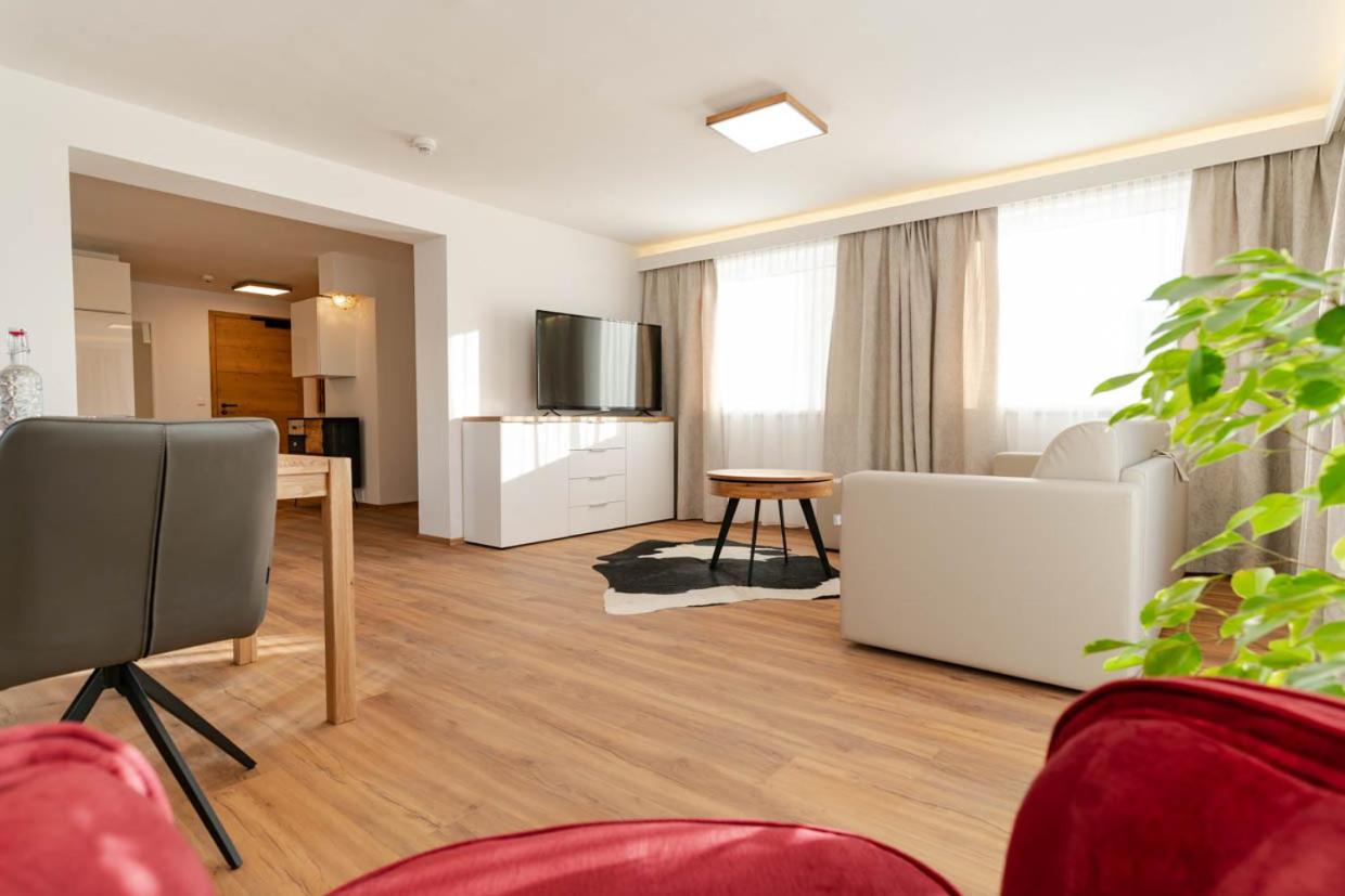Waldrand Apartments
