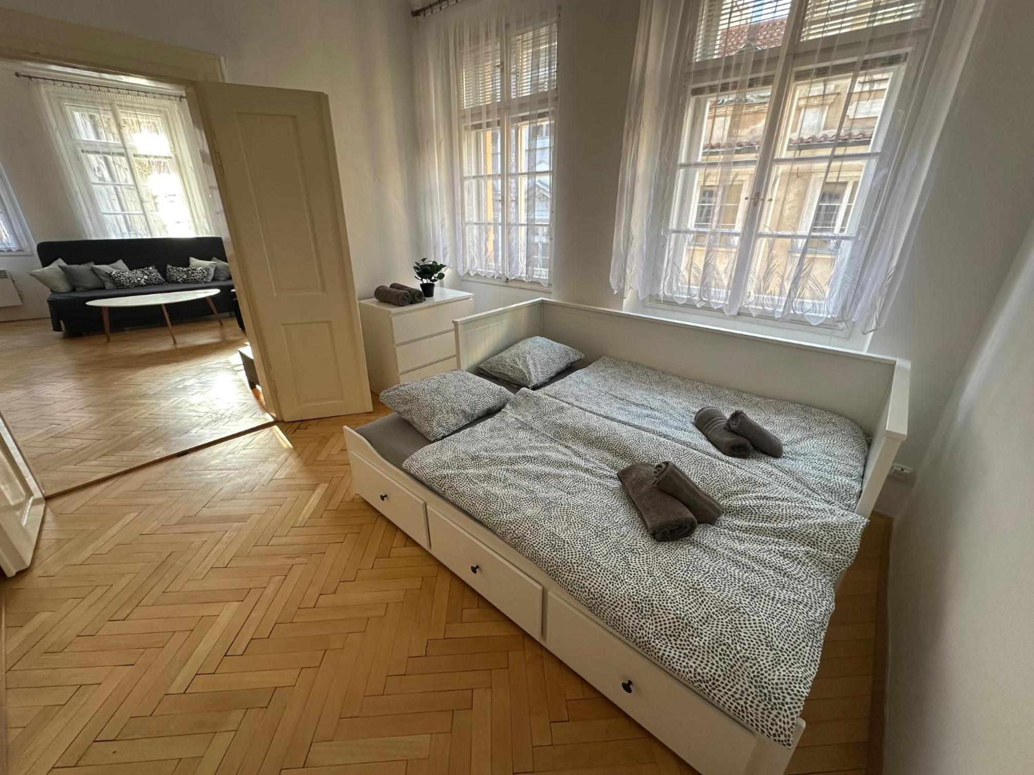 Nerudova Apartments