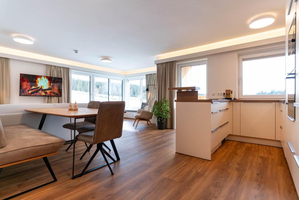Waldrand Apartments