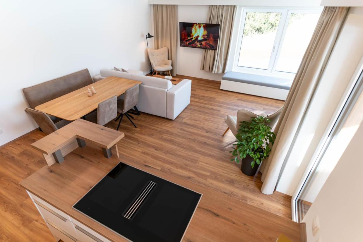 Waldrand Apartments