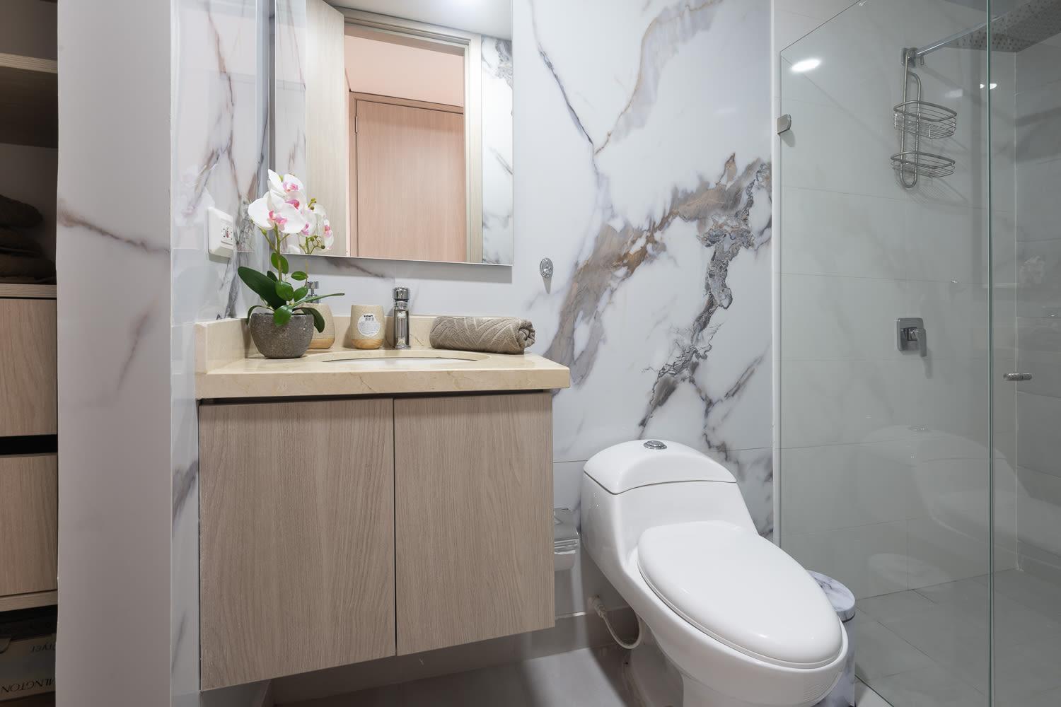 bathroom