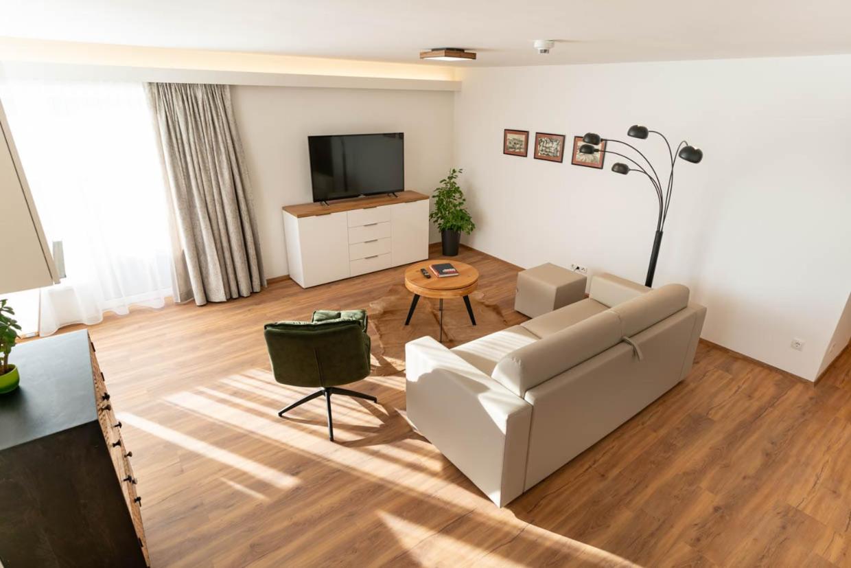 Waldrand Apartments