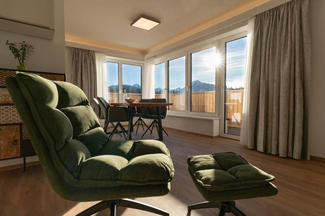 Waldrand Apartments