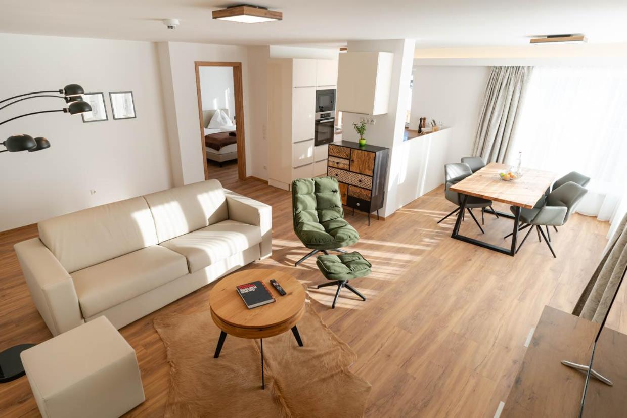 Waldrand Apartments