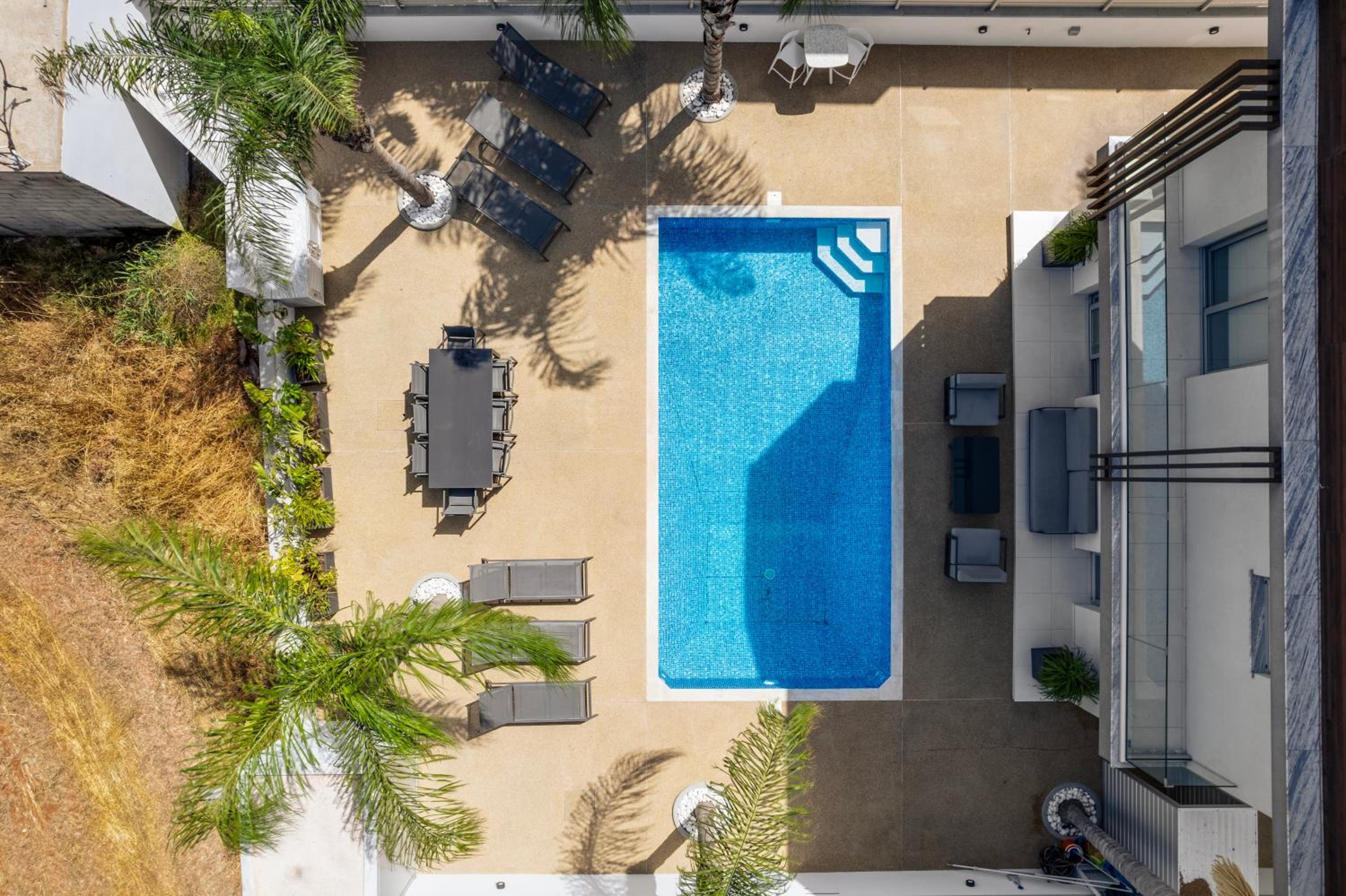 Valerian Palm Villa - Napa's Secret Escape