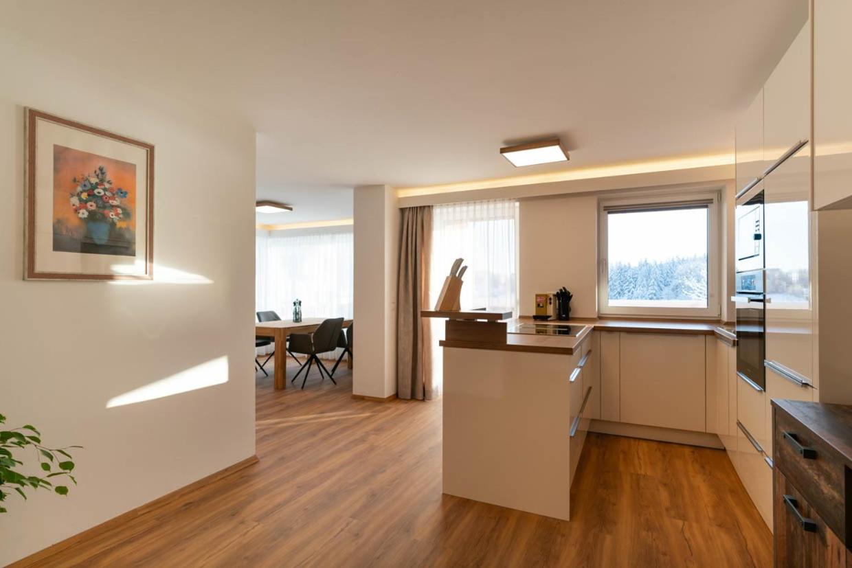 Waldrand Apartments