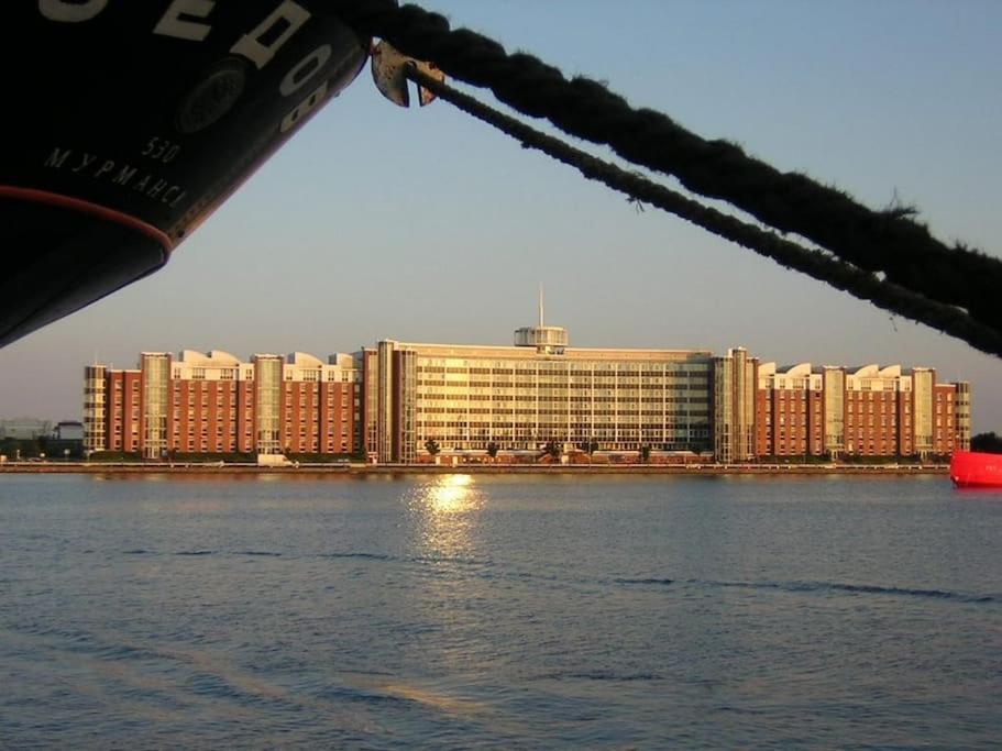 Luxus Kapitänswohnung 'Helgoland-Avantgarde'