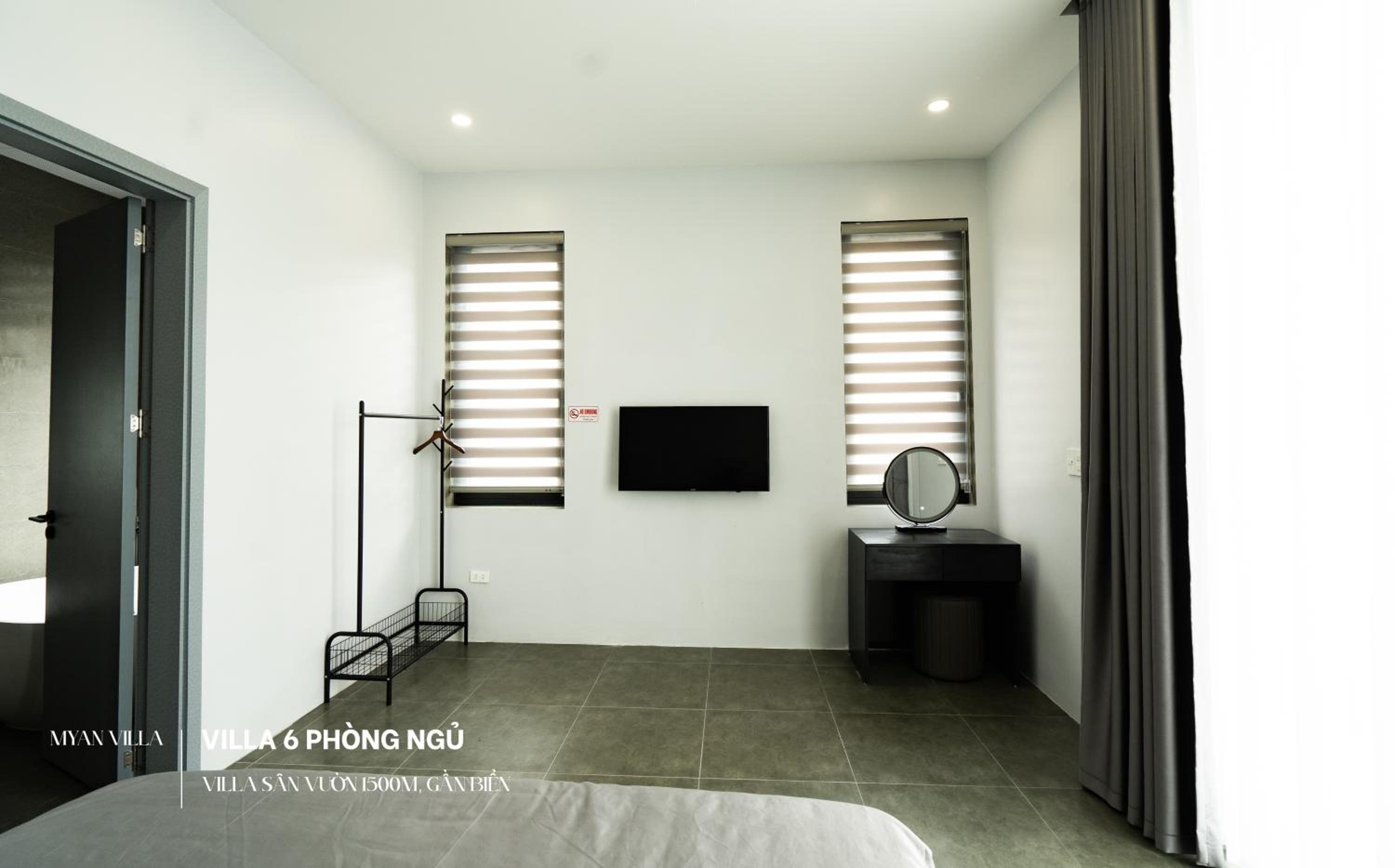 Myan Grand Waves Villa 6BR