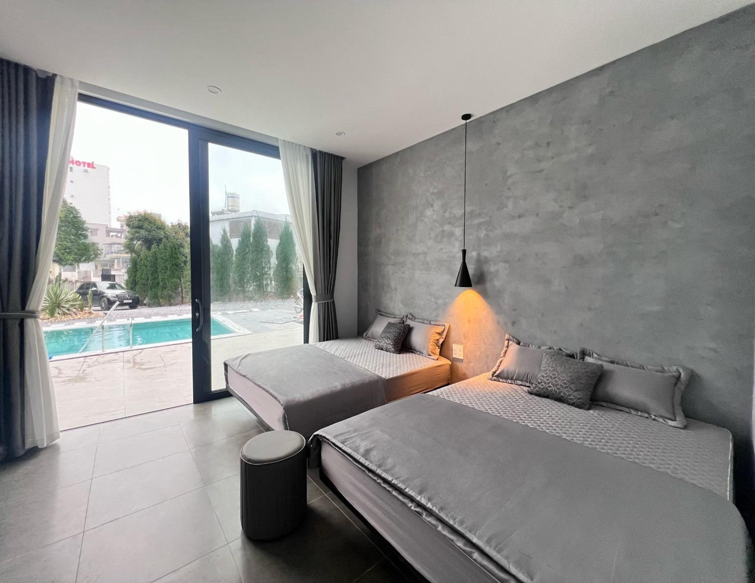 Myan Grand Waves Villa 6BR
