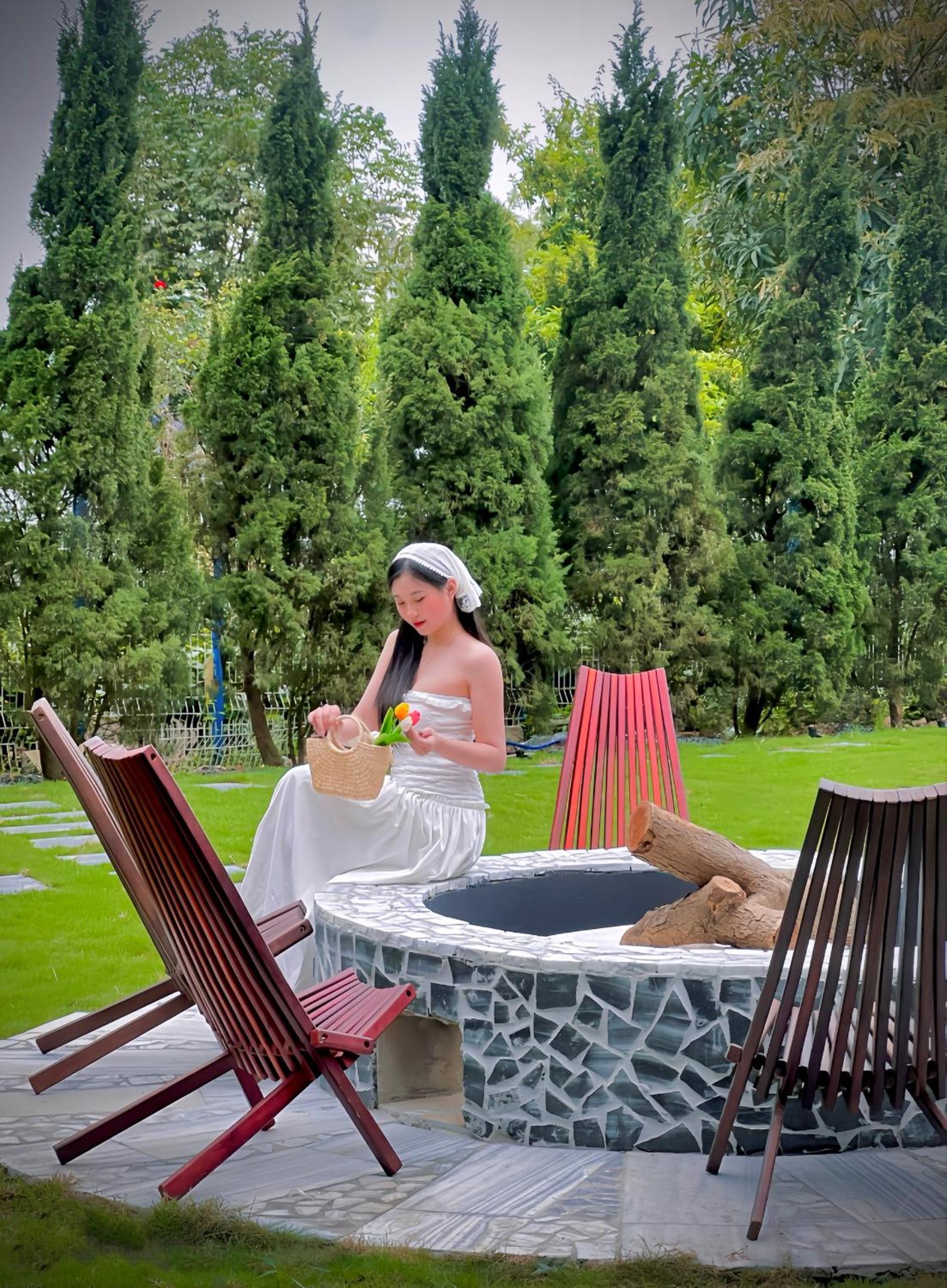 Myan Grand Waves Villa 6BR