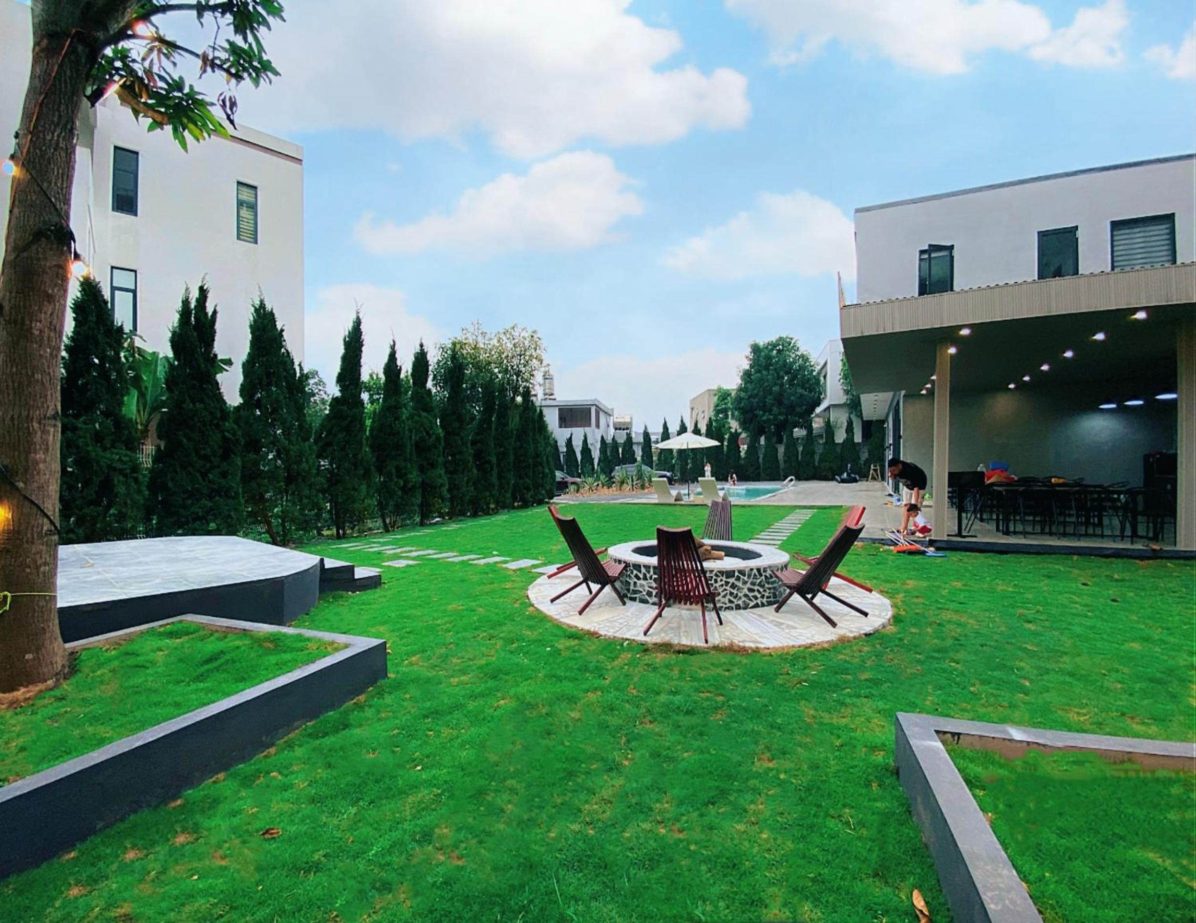 Myan Grand Waves Villa 6BR