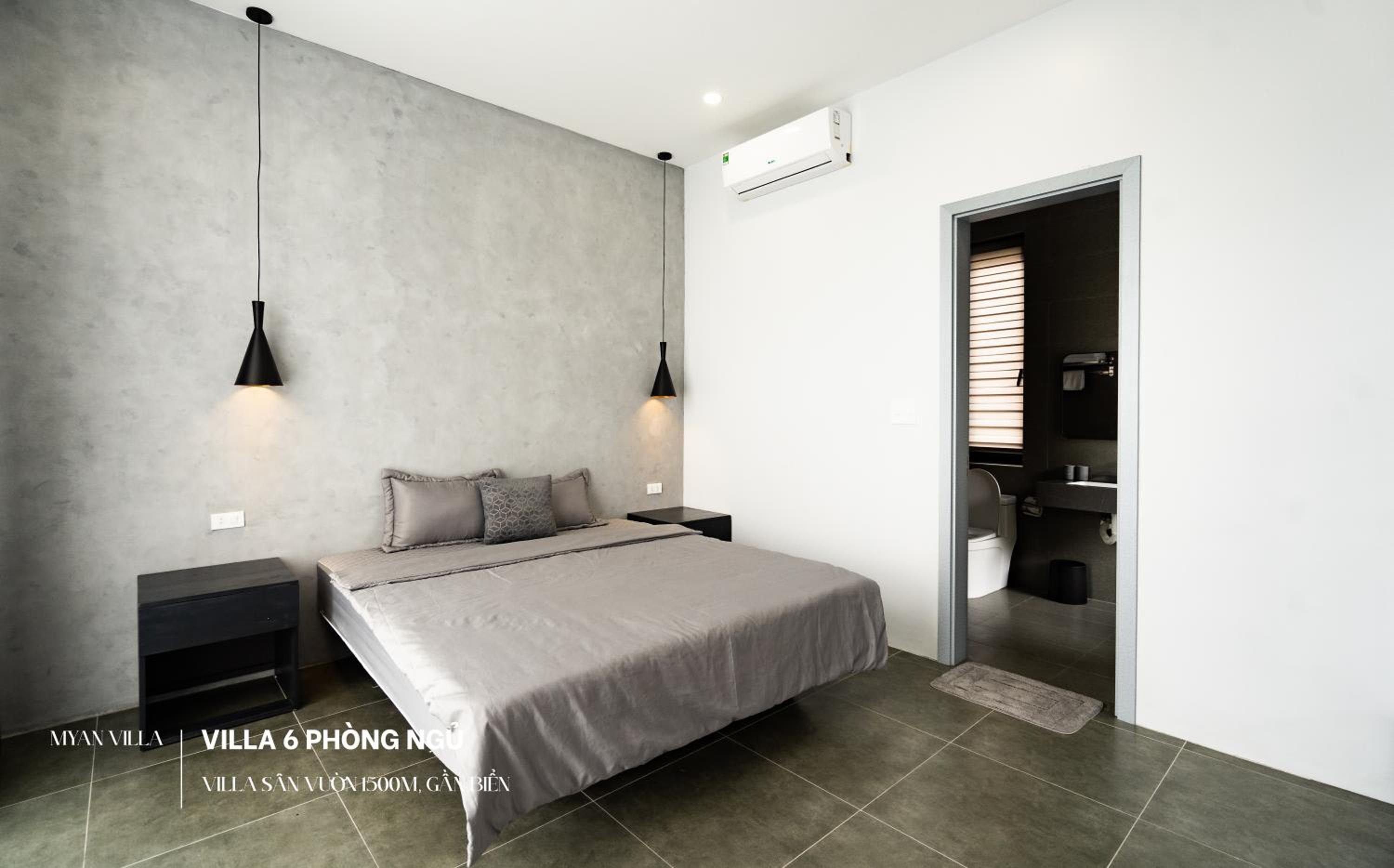 Myan Grand Waves Villa 6BR