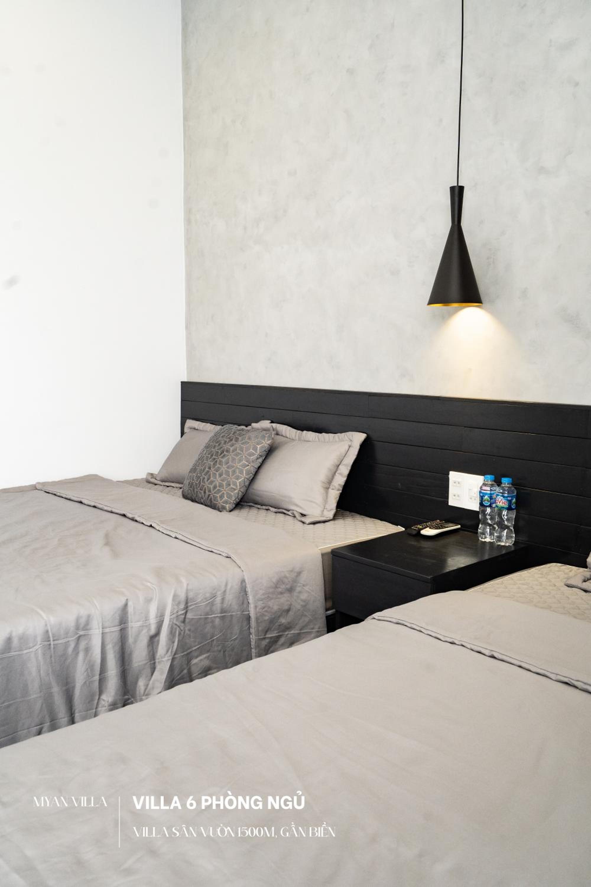 Myan Grand Waves Villa 6BR