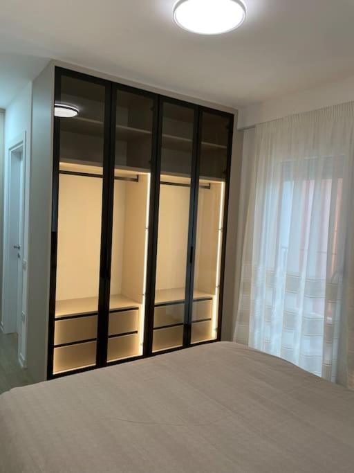 Luxury apartment next to US embassy