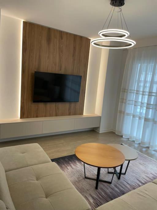 Luxury apartment next to US embassy