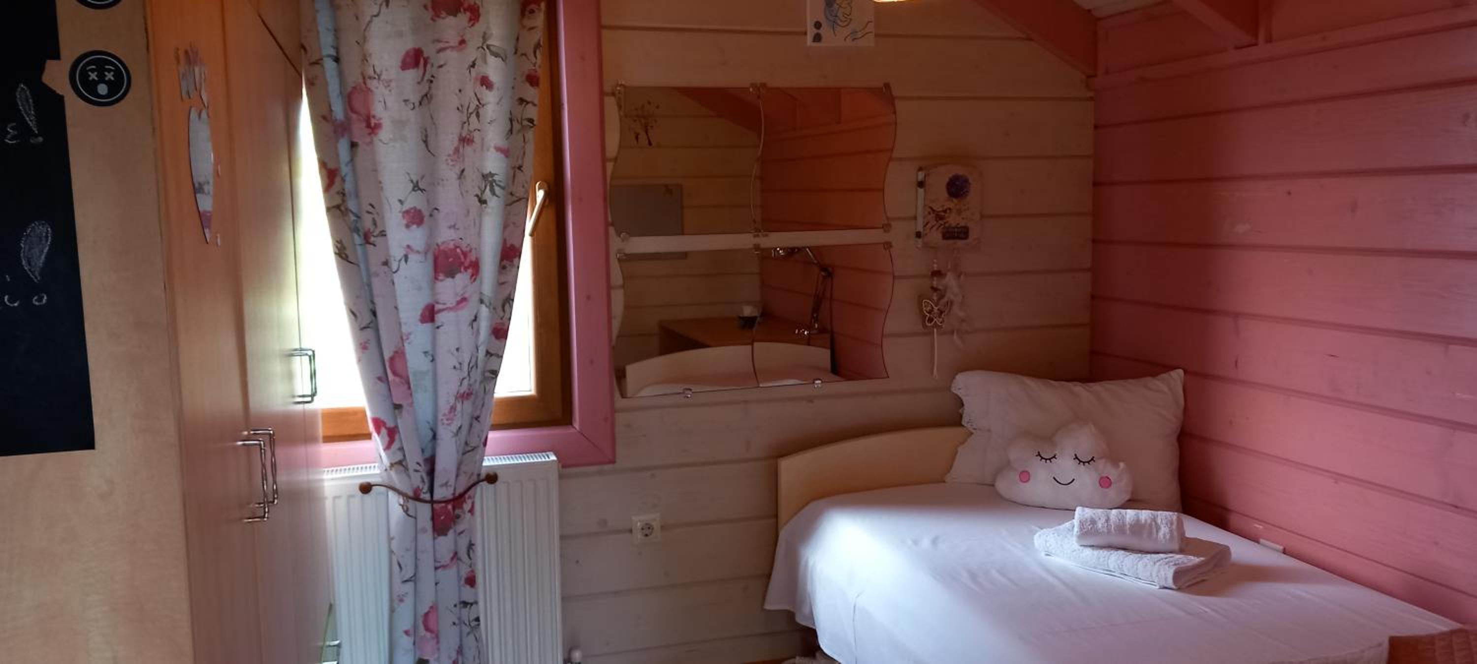 WOODEN HOUSE