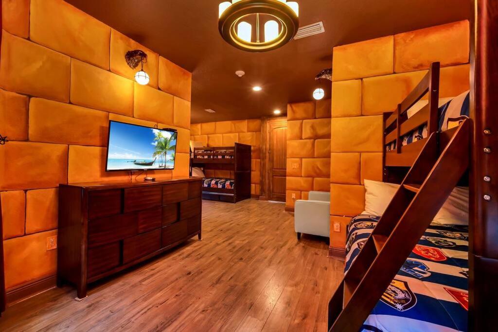 Magical 10 Bedroom Harry Potter Mansion Sleeps 30